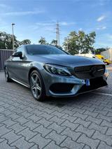 Mercedes-Benz Mercedes Benz C 300 Coupe AMG Line - Mercedes-Benz C 300 in Dortmund