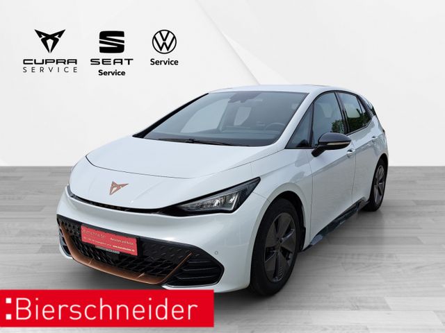 CUPRA Born 58 kWh ab 229,- EUR mtl. 3782,- Anz. LED Ka