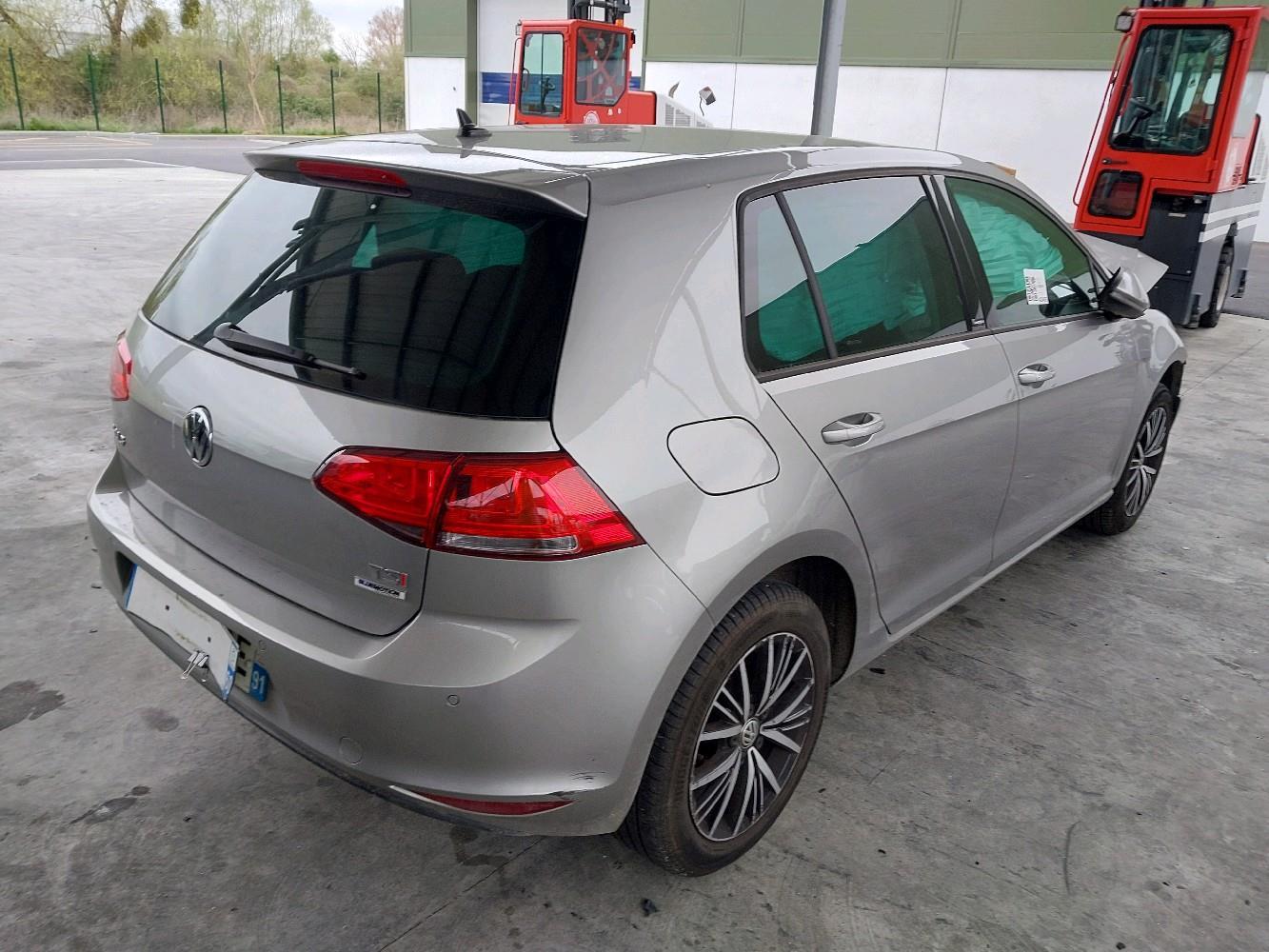 Volkswagen GOLF VII 1.4 TSI 125