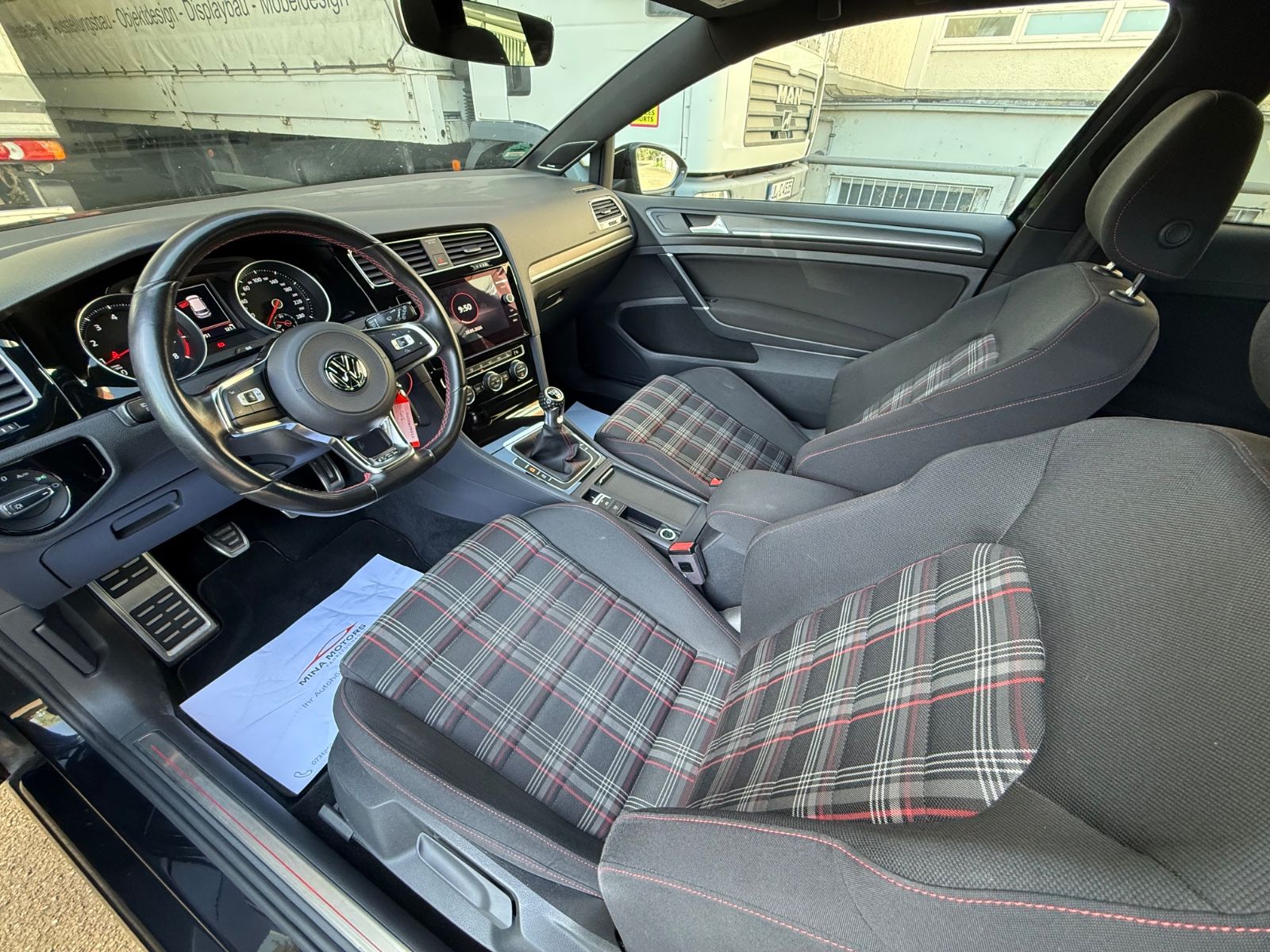 Volkswagen Golf VII Lim. GTI FaceliftLED Dynaudio 4,69% foto 9