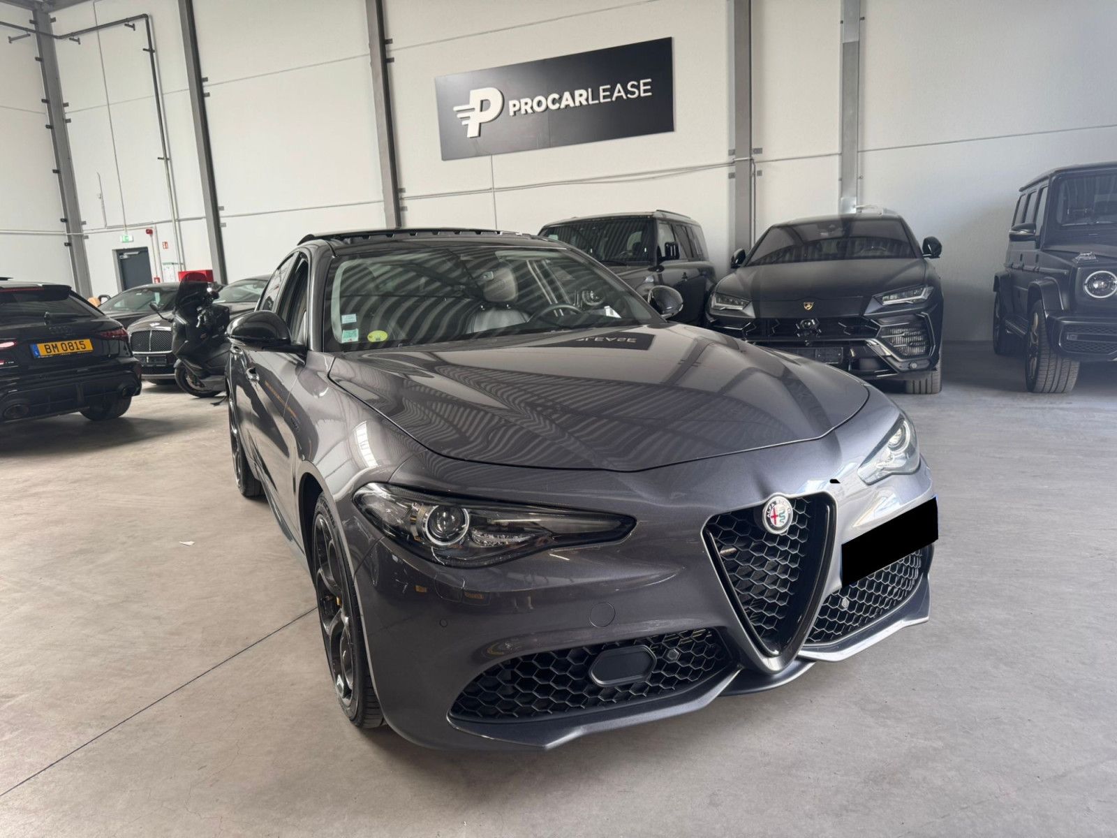 Alfa Romeo Giulia Giulia Veloce Q4 /211 CV /19/PANO/CAMERA/ imagem 3