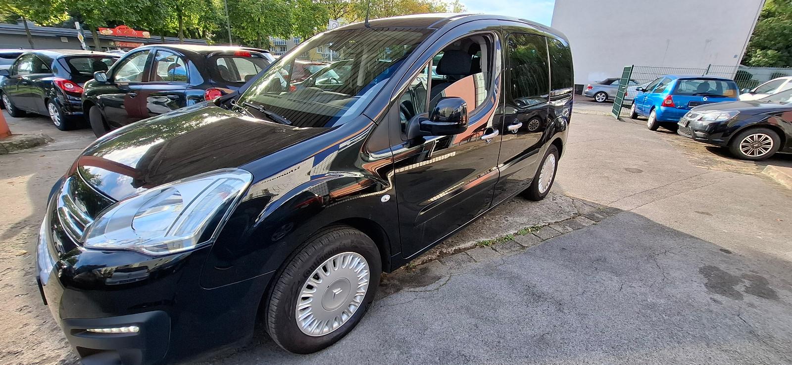 Citroën Berlingo Kombi 1.6HDi Selection*Tüv neu