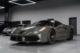 Ferrari 488 GTB *Grigio Scuro* Racing Seat-Carbon-Lift - Ferrari: Gtb