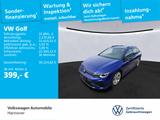 Volkswagen Golf VIII R Variant 2.0 TSI DSG 4-Motion Navi LE - Volkswagen Golf: Blau, Variant Motion