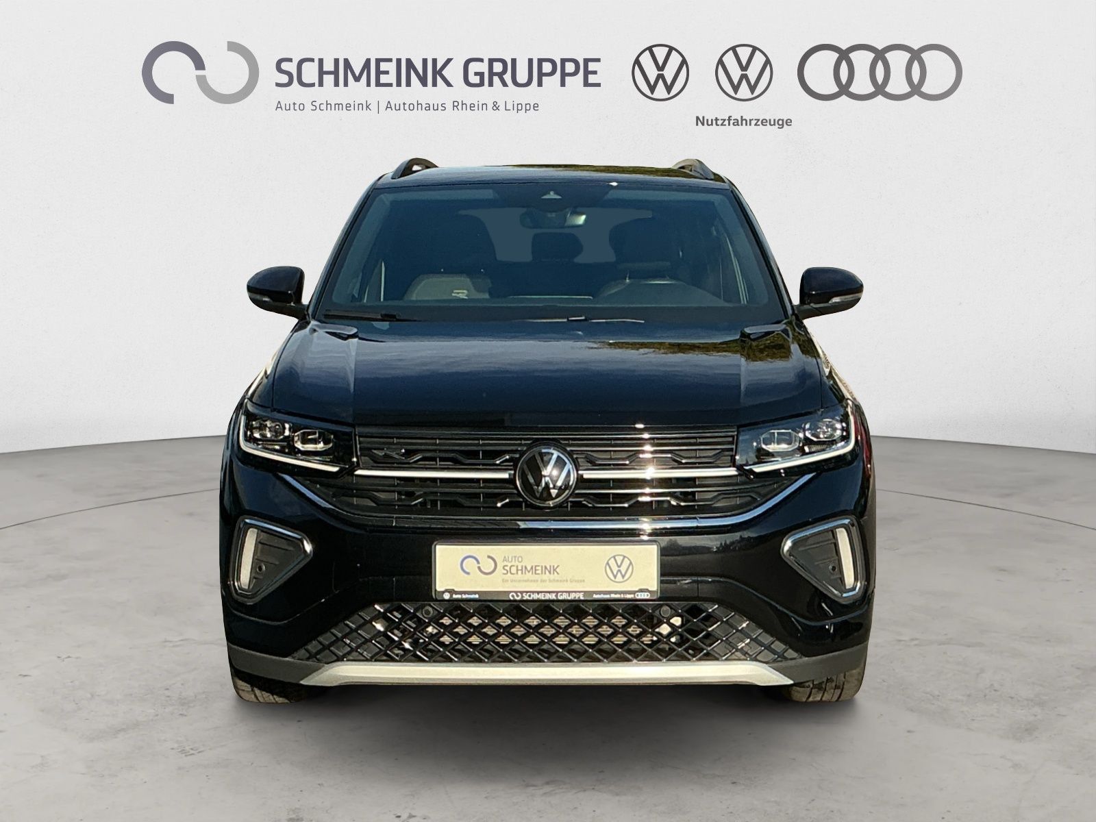 Volkswagen T-Cross - Bild 8