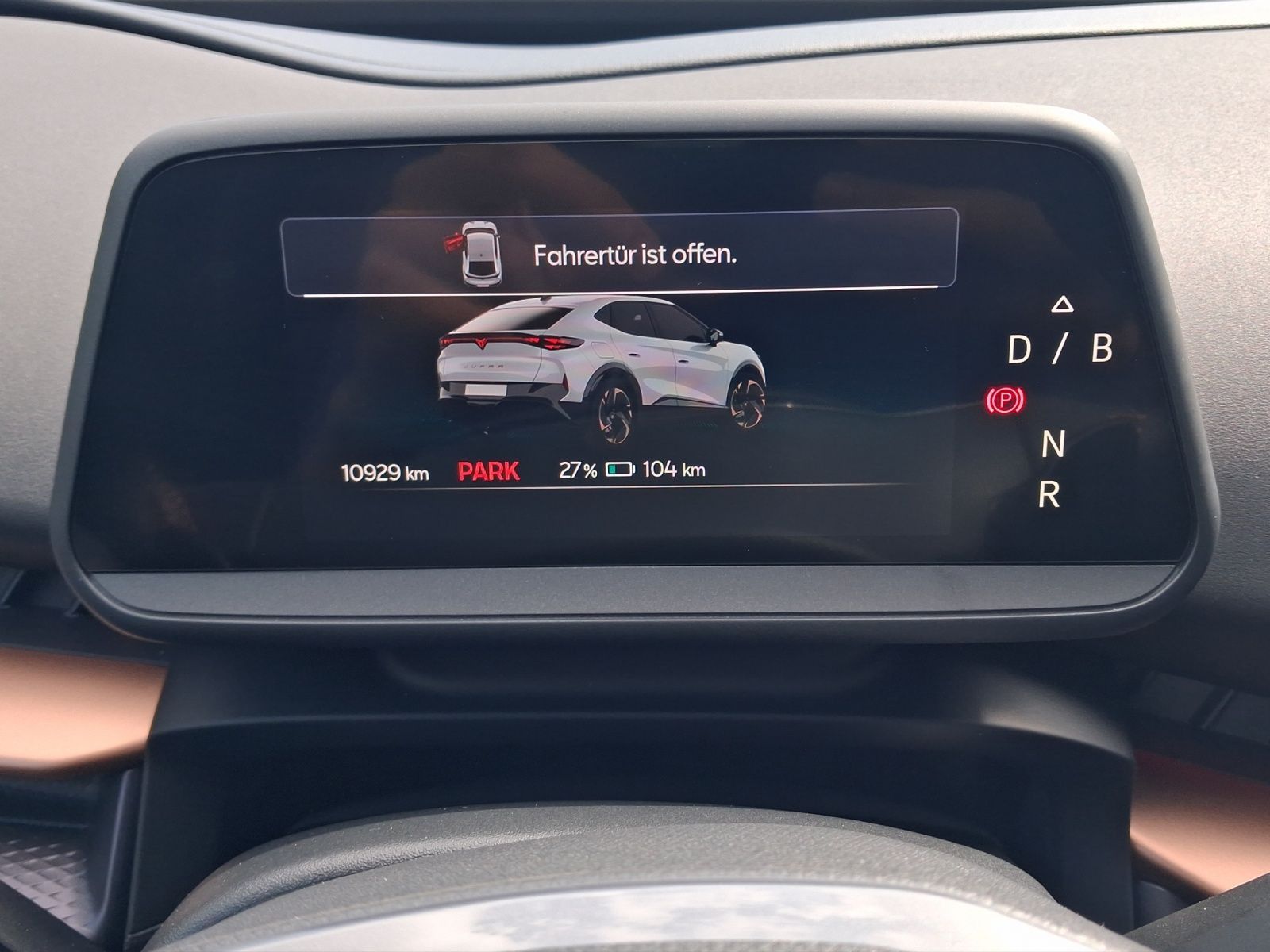 Cupra Tavascan - Bild 11