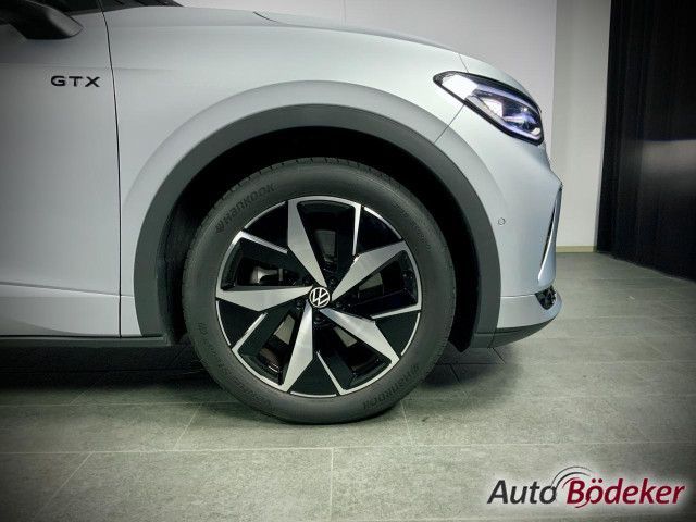 Volkswagen ID.4 GTX 4MOTION 1-Gang-Automatik, Garantie b.