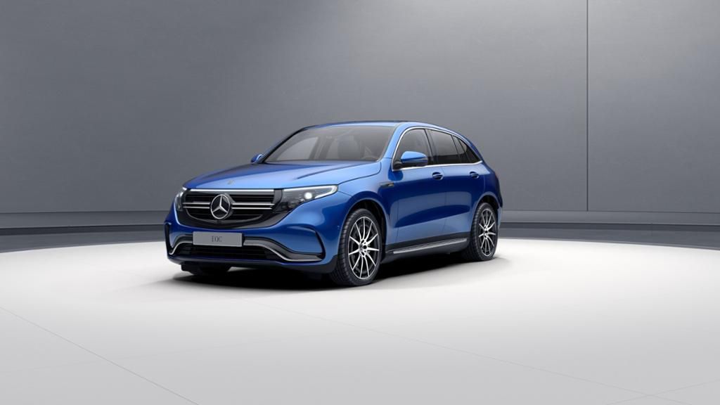 Mercedes-Benz EQC