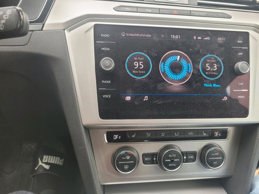 Image of Volkswagen Passat Variant