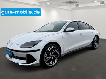 Hyundai Leasingangebot: Hyundai IONIQ 6 Uniq-Paket Elektro 
