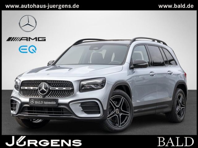 Mercedes-Benz GLB 200 +AMG+MBUX+Wide+Pano+Navi+Night+360+MBeam