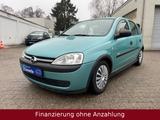 Opel Corsa 1.0 12V Njoy*Org 93Tkm*Automatik*1.Hand* - Opel aus 2003