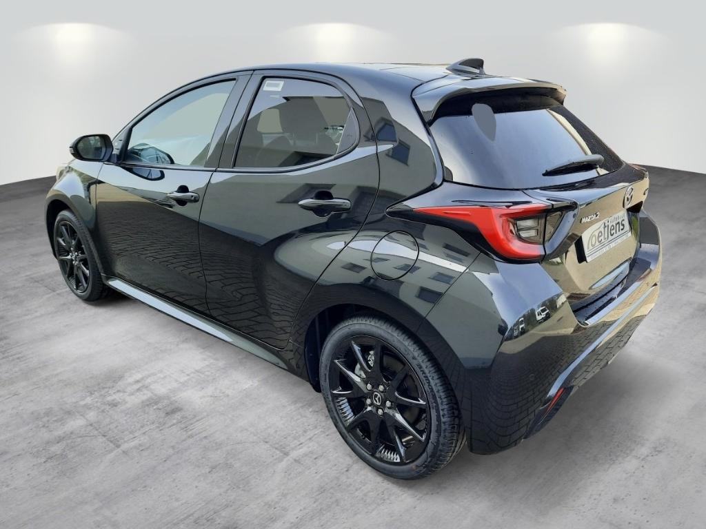 Mazda 2 Hybrid Homura Plus HUD Panorama Navi Digitales