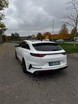 Kia pro_cee'd / ProCeed 1.6 T-GDI DCT GT GT - Kia pro cee'd / ProCeed von privat