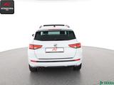 Seat Ateca 2.0 TSI 4Drive FR LINE DIG.TACHO,KEYLESS - weiße Seat Ateca