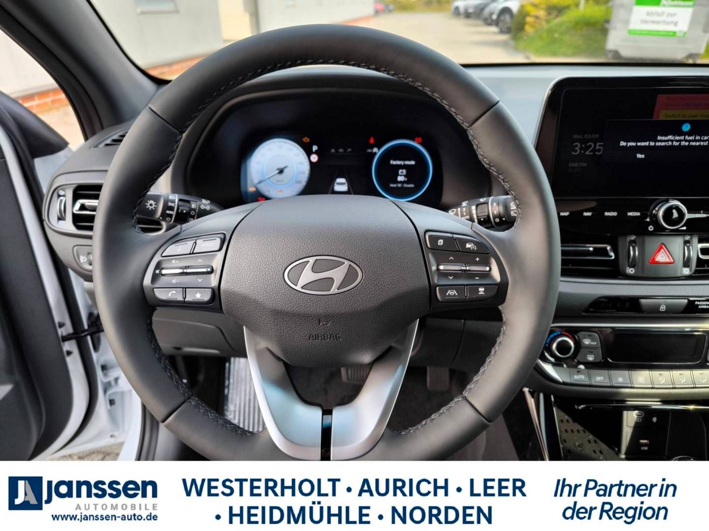 Fahrzeugabbildung Hyundai i30 ADVANTAGE Plus-Paket