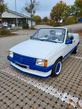 Opel Corsa A CC Irmscher - Opel Corsa: Cabrio