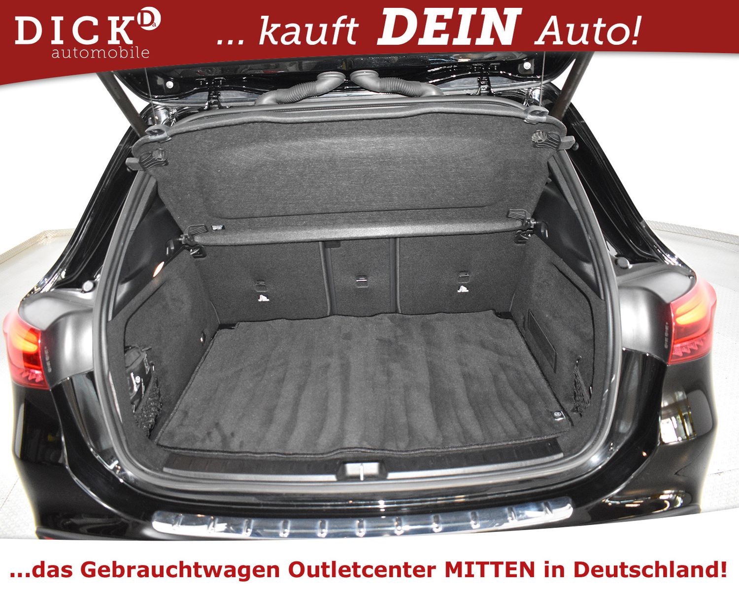 MERCEDES-BENZ GLA180d Progress PANO+BURMES+AHK+ACC+KAM+LED+18" - Image 22