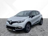 Renault Captur 1.2 TCe 120 ENERGY XMOD CAM*LED*NAVI*SHZ - silberne Renault Captur