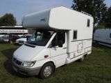 Hehn MB 316 CDI Wohnmobil 500 SB Klima Tempomat Solar - Hehn Wohnwagen & Wohnmobile