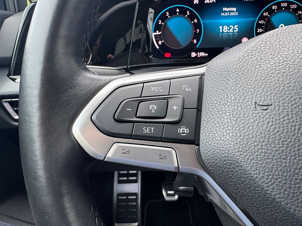 Golf VIII 1.5 TSI "UNITED" *LED+*NAVI*ACC*