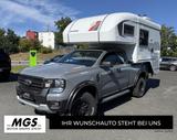 Ford Ranger Tremor #TISCHER TRAIL 260S#KAMERA#STANDHZ - Ford Wohnmobil Pickup