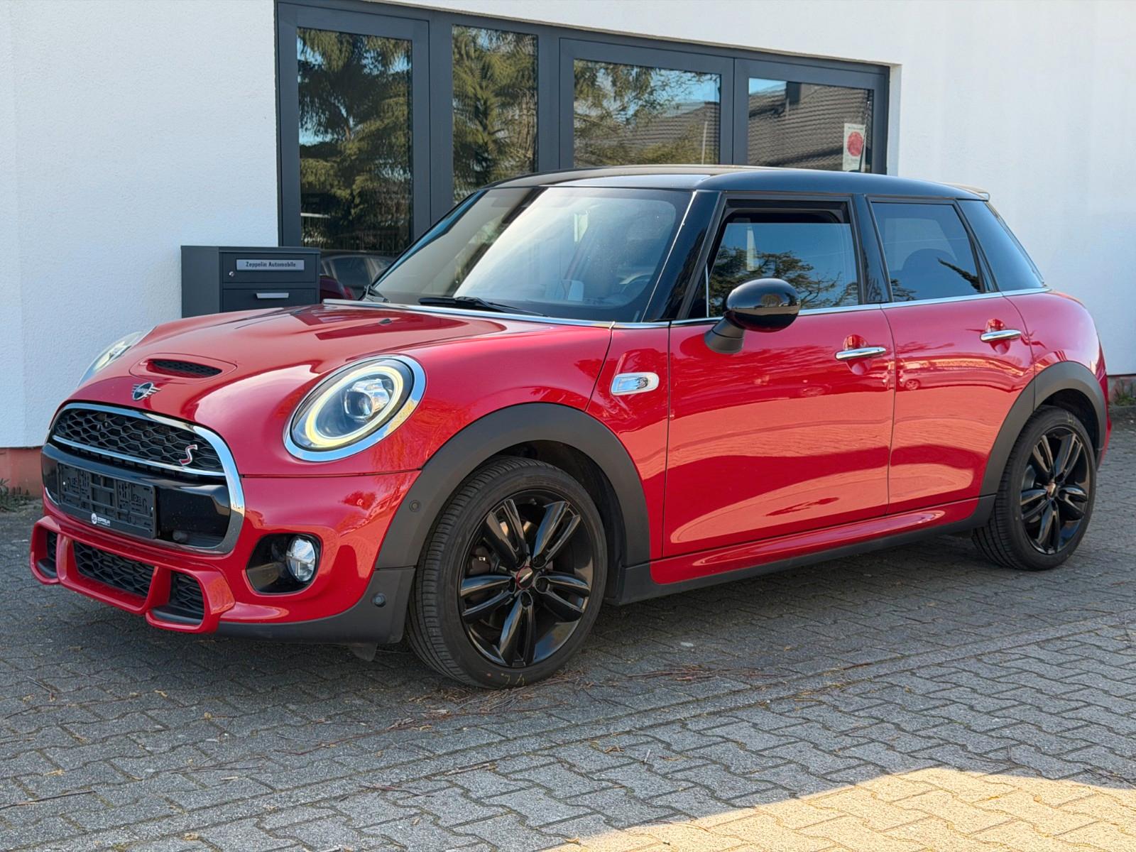 MINI Cooper S John Cooper Works *Top Ausstattung*