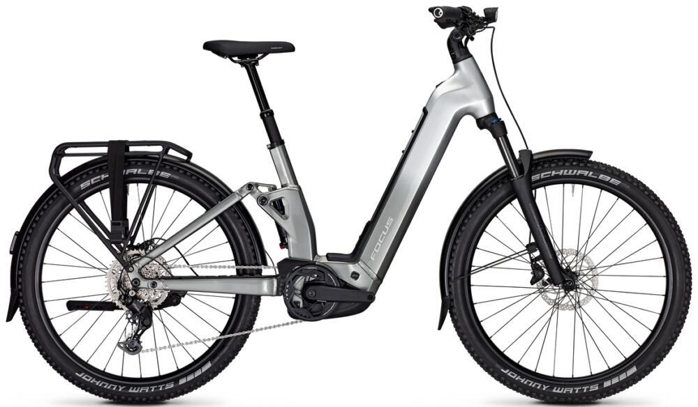 Focus AVENTURA² 6.7 FS 48 cm - L