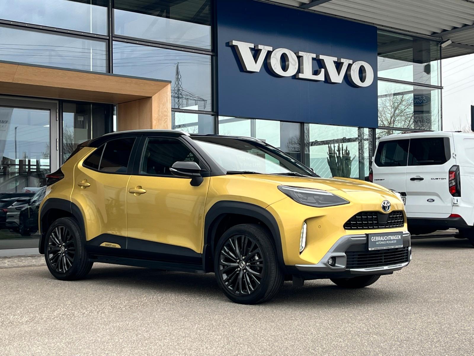 Toyota Yaris Cross Hybrid AWD-i Adventure