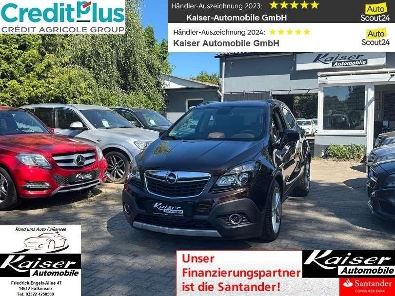 Opel Mokka Innovation-Top Ausstattung/Extras
