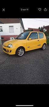 Fiat Seicento 1.1 Sporting Sporting - Fiat Seicento aus 1999