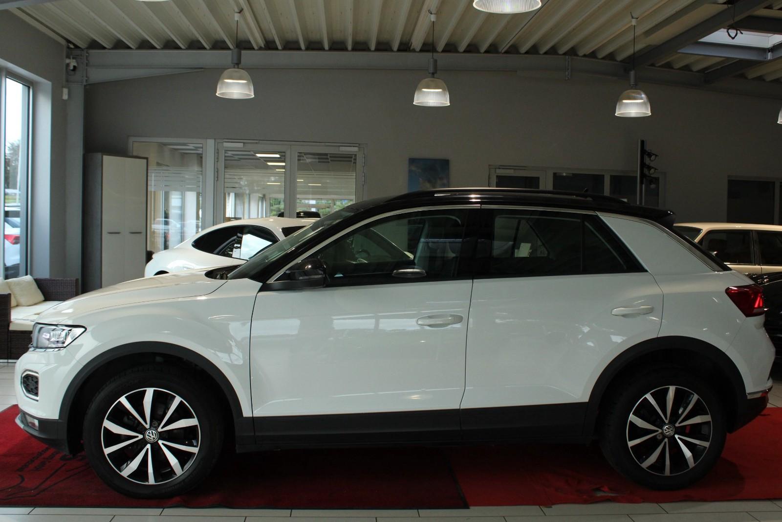 Volkswagen T-Roc 1.0 TSI OPF Style*PDC*CARPLAY*ACC