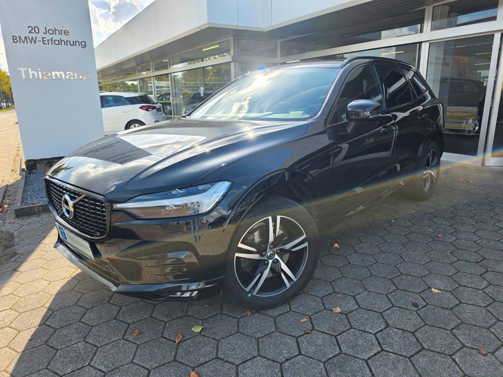Volvo XC60 R Design AWD Xenium/Harman-Kardon