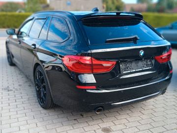 BMW 520 - 6