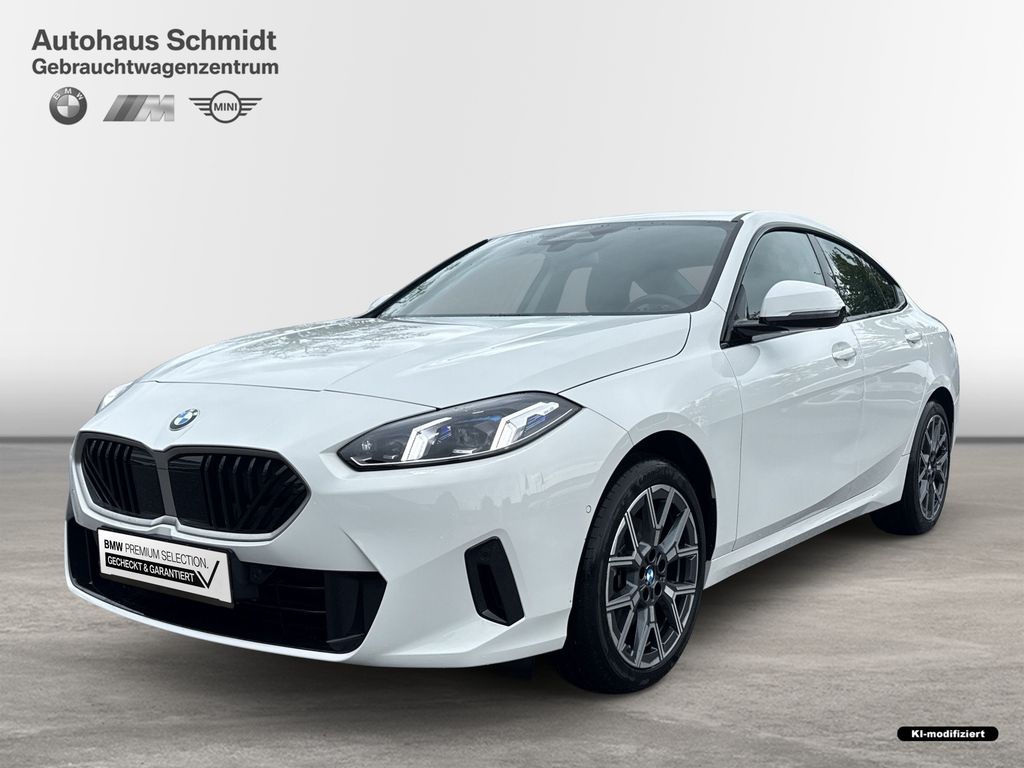 BMW 220 Gran Coupé 263€ netto/mtl.*LC+*18"*DAB*Adapt