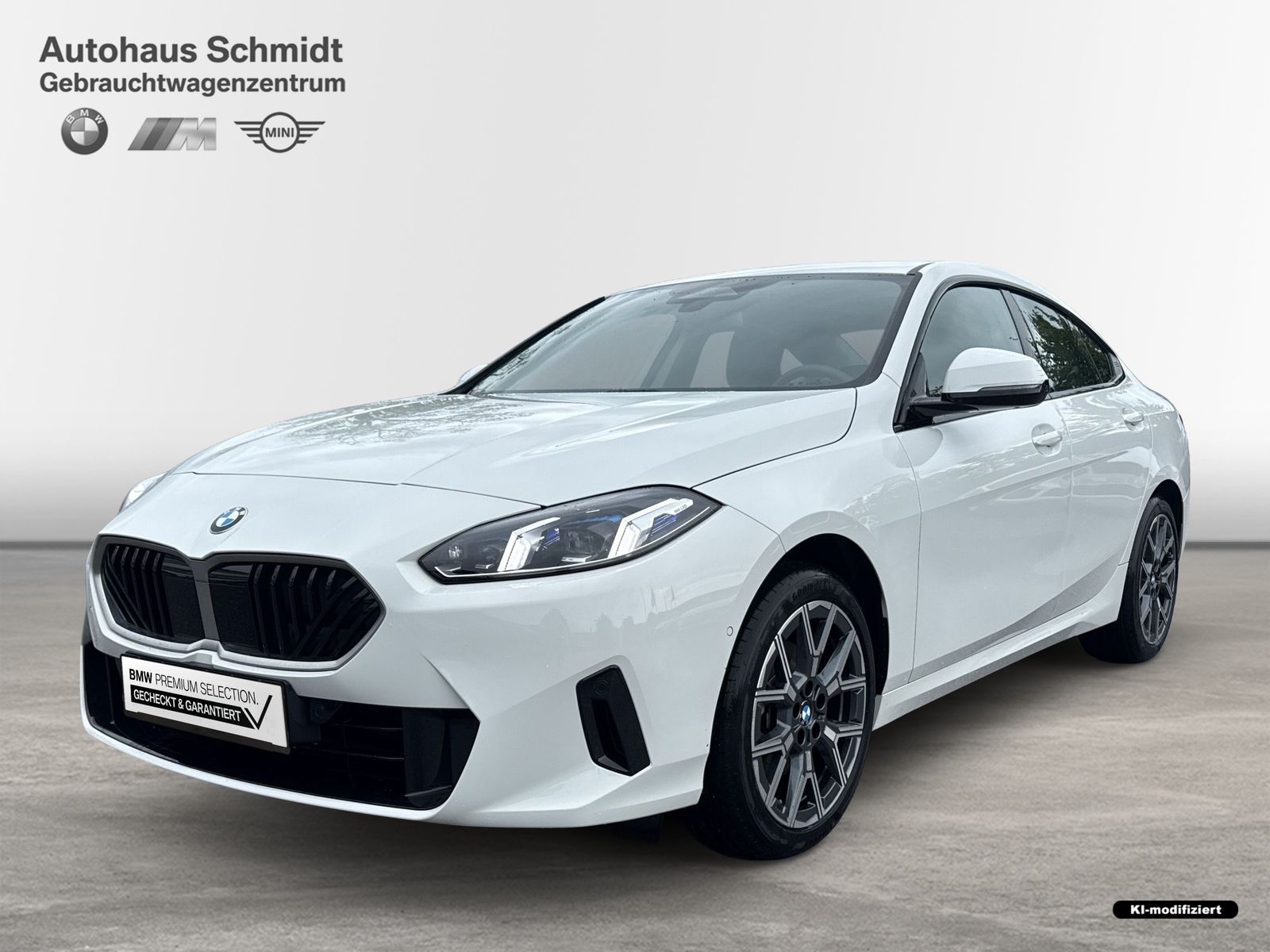 BMW 220 Gran Coupé 263€ netto/mtl.*LC+*18"*DAB*Adapt