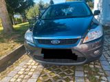 Ford Focus 1.6 16V Automatik mit Gasanlage... - Ford Focus: 16v