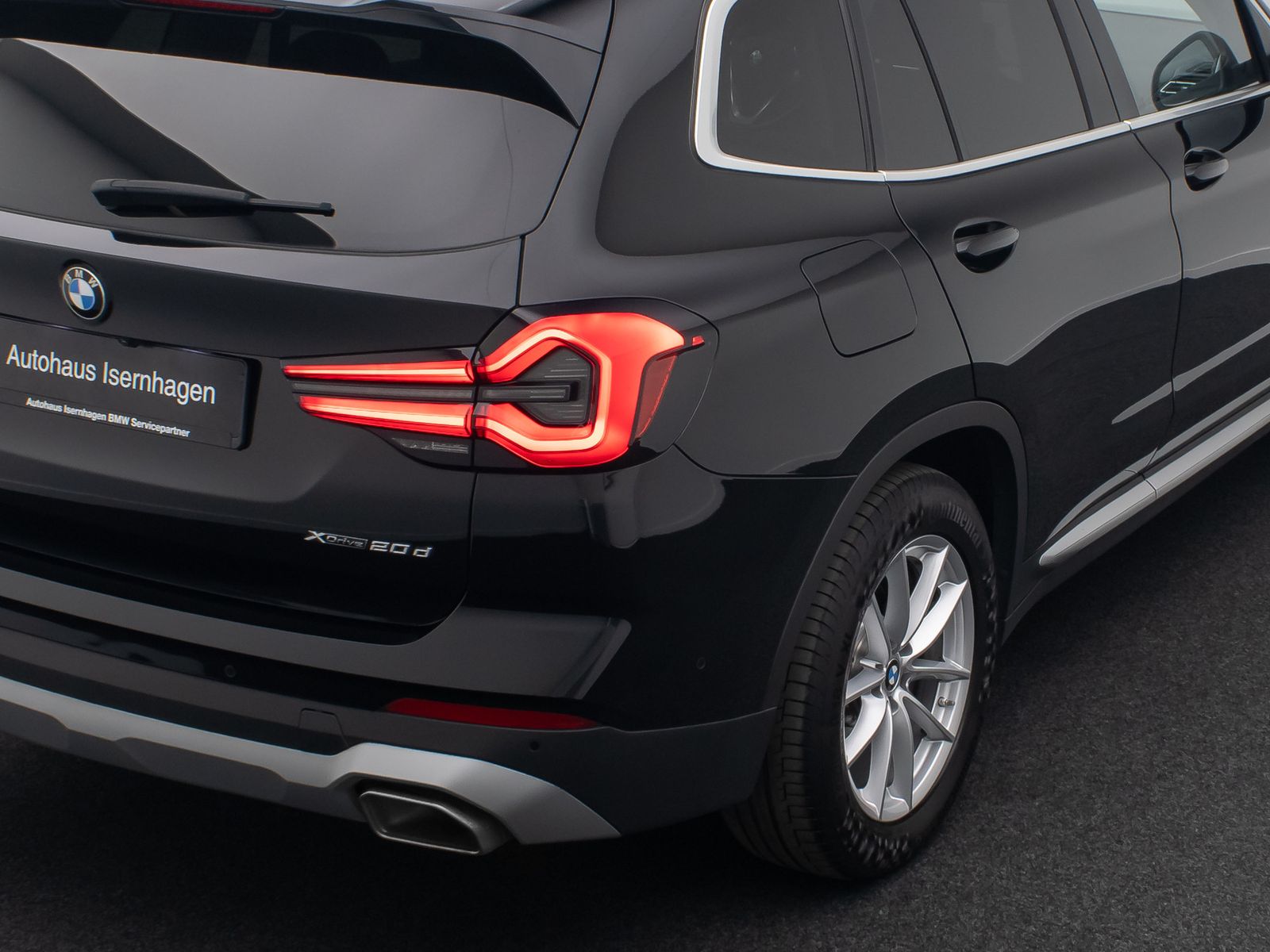 Fahrzeugabbildung BMW X3 xD20d Kamera DAB Cockpit+ Komfort Sportsitz