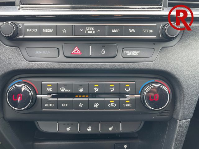Ceed GT 1.6 T-GDI ACC LED SHZ Leder Kamera PDC L