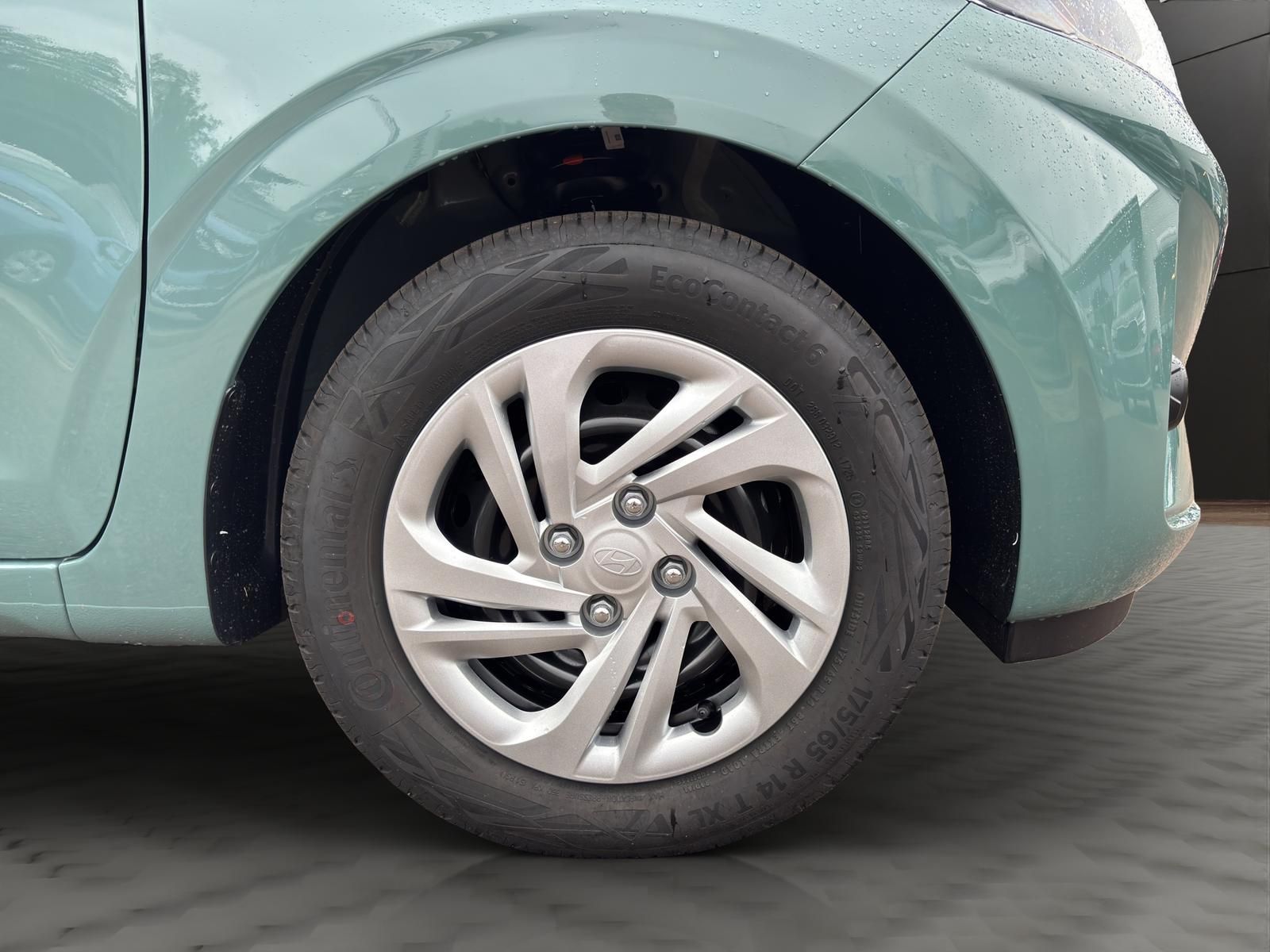 i10 1.0 Benzin (63 PS) 2WD Select RFK