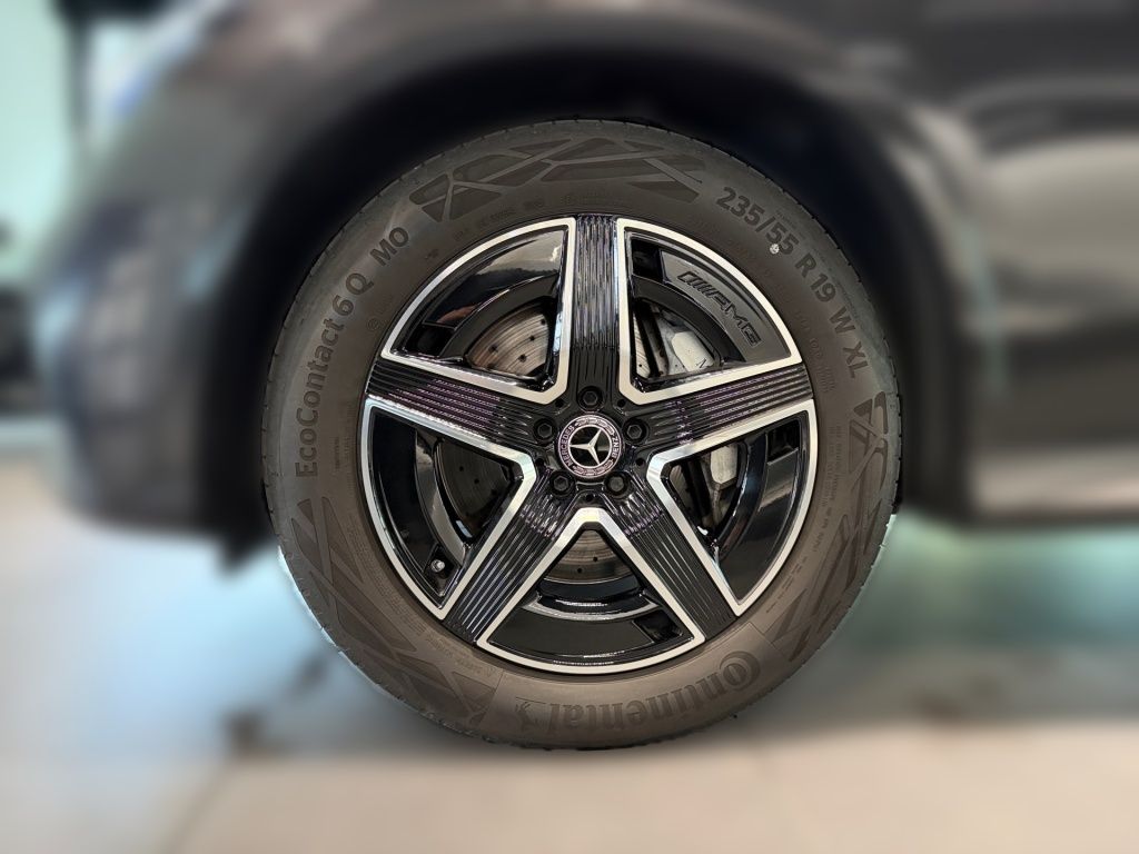 Mercedes-Benz GLC 300 d 4MATIC Coupé AMG MBUX Memory Night AHK foto 3