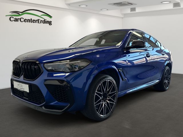 BMW X6 M*Competition*xDrive*Laser*ACC*AHK*Pano*B&W*