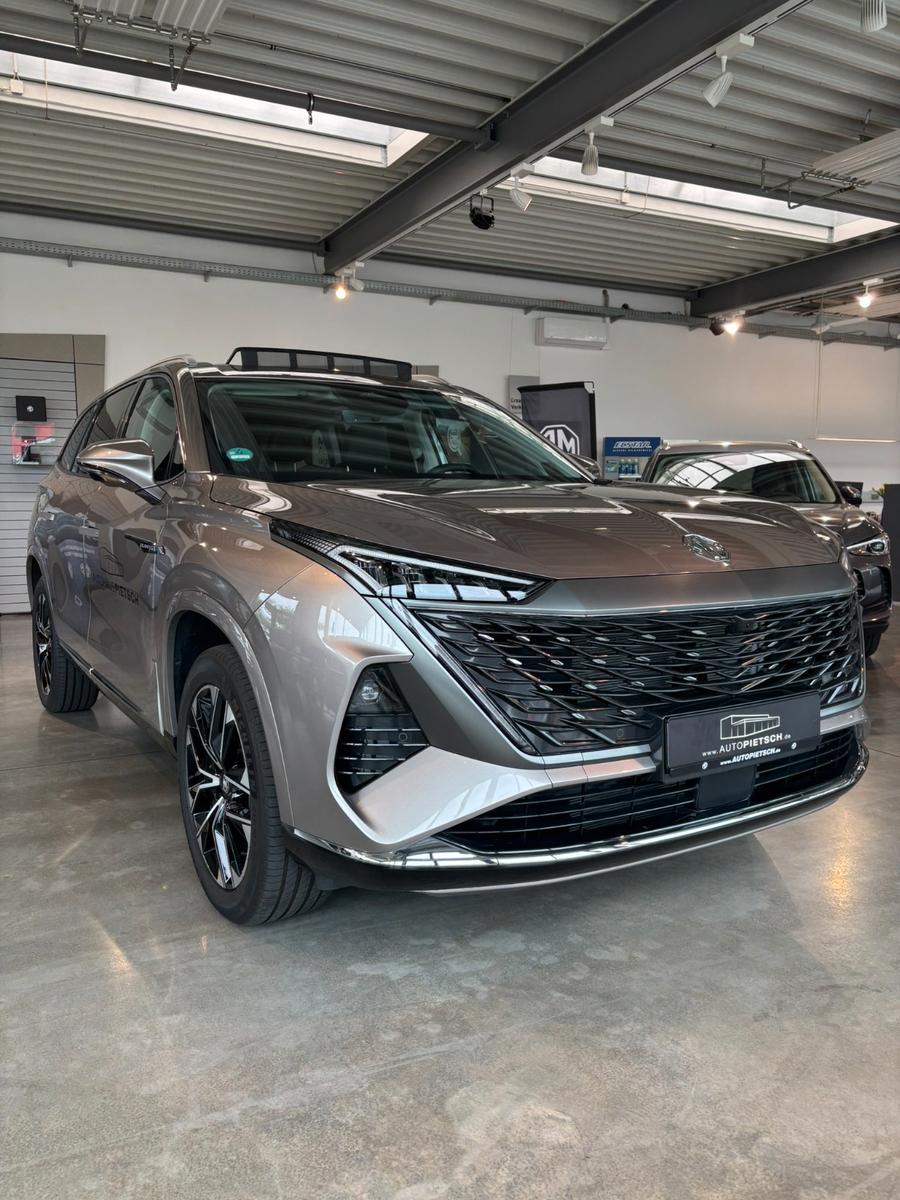 MG S9 PHEV Premium *MASSAGE*BOSE*SHZ*SITZKLIMA*