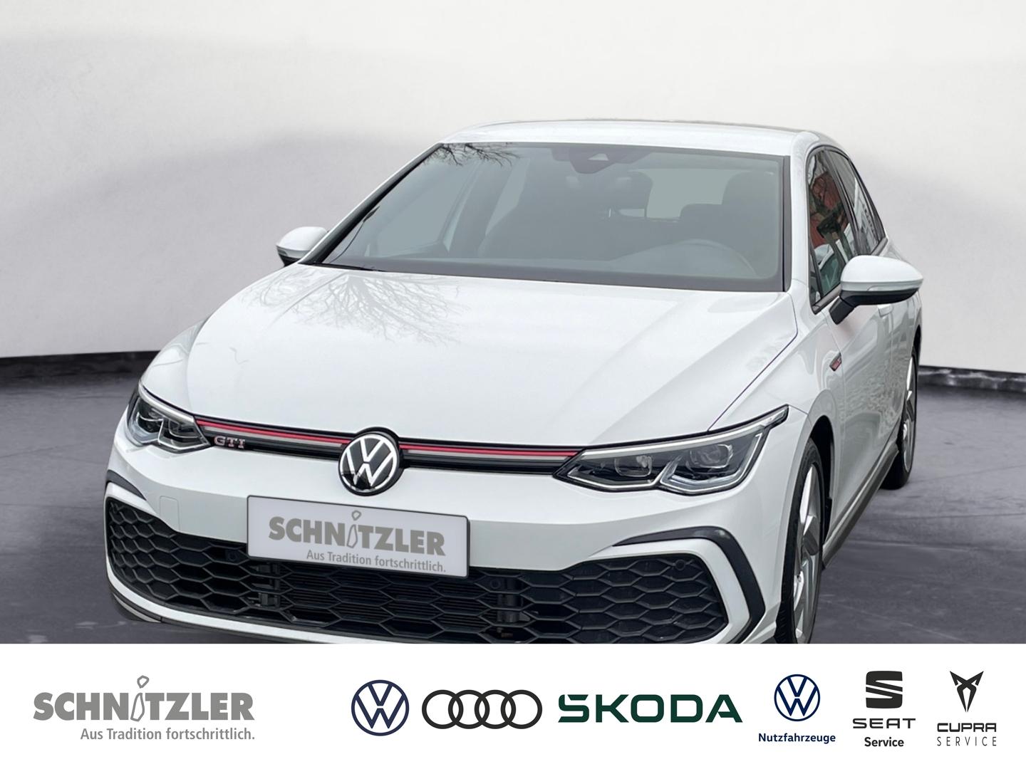 Volkswagen Golf GTI 2.0 TSI DSG LED+/NAVI/PDC/APP/KEYLESS++