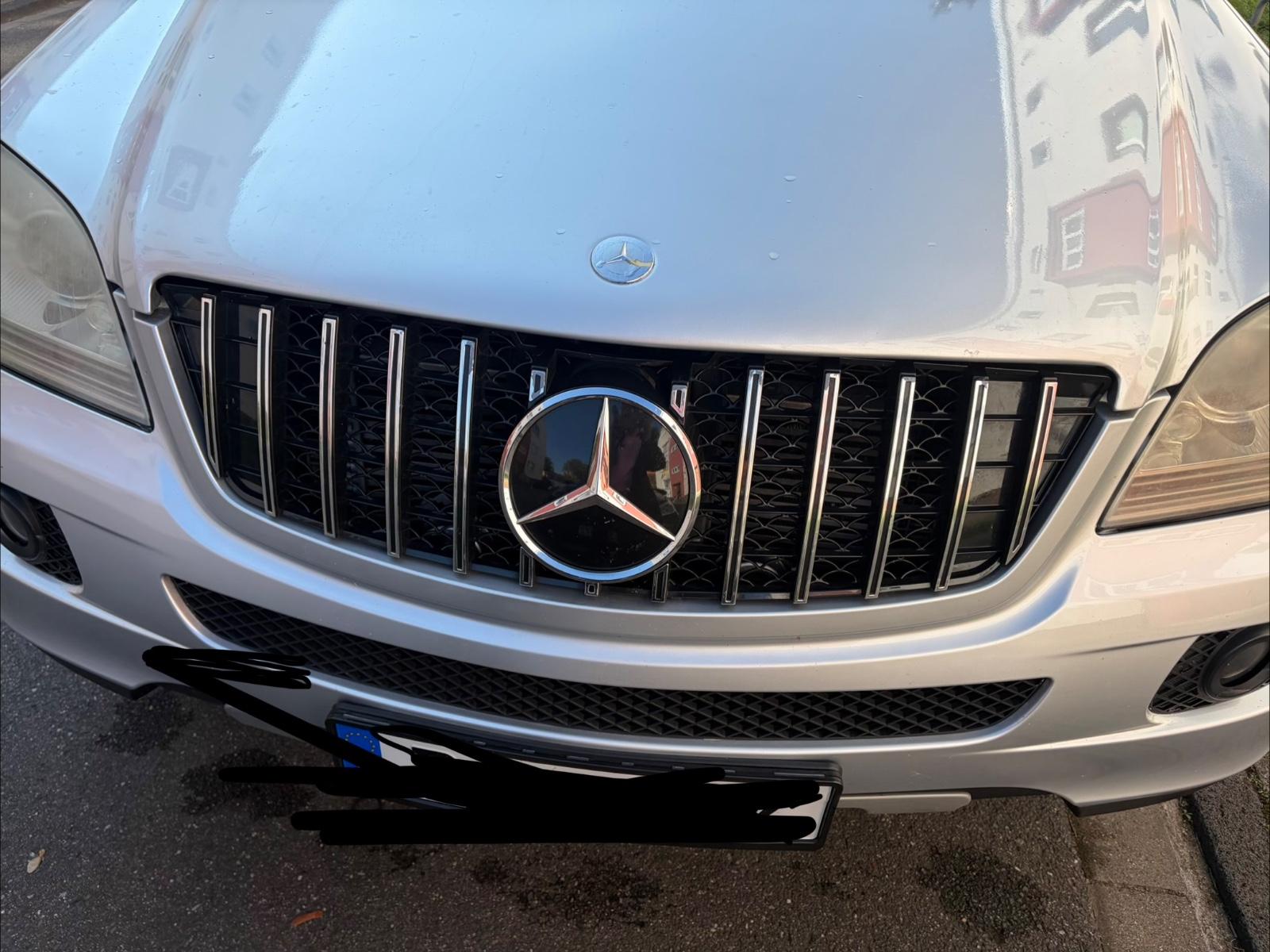 Mercedes-Benz ML280 2006 — photo 6