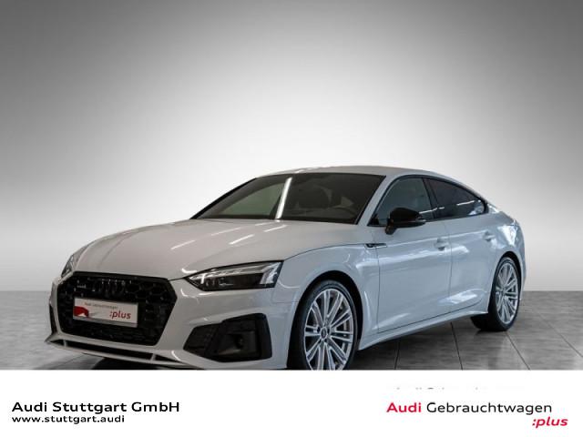 Audi A5 Sportback S line 40 TFSI quattro S tronic ACC