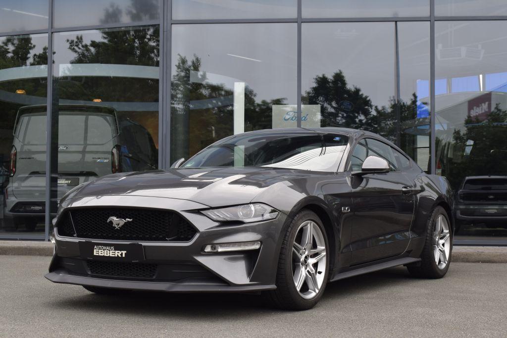 Ford Mustang GT Fastback 5.0l V8 Automatik