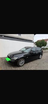 BMW Schnäppchen - BMW E91 318d Vollausstattung... - : Schnäppchen