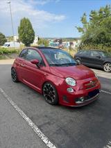 Abarth 595 Turismo 1.4 T-Jet 16V 595 Turismo Turismo - Abarth 595 Turismo: Kleinwagen