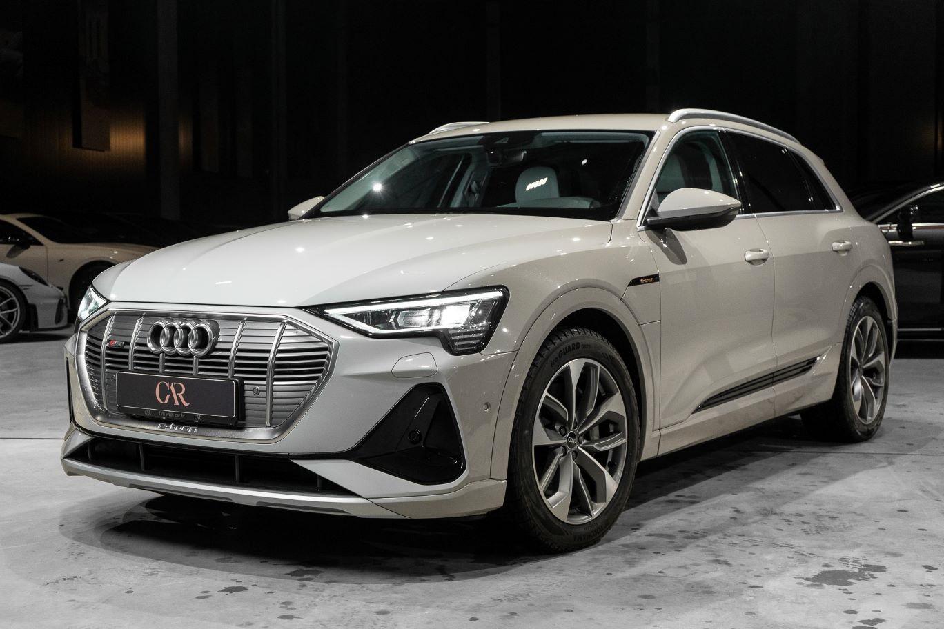 Audi e-tron 55 quattro S line* Bang&Olufsen*